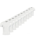 Kit 10 Camiseta Básicas Masculina Lisa Algodão 100% Confortável - Loja BRAVONI.