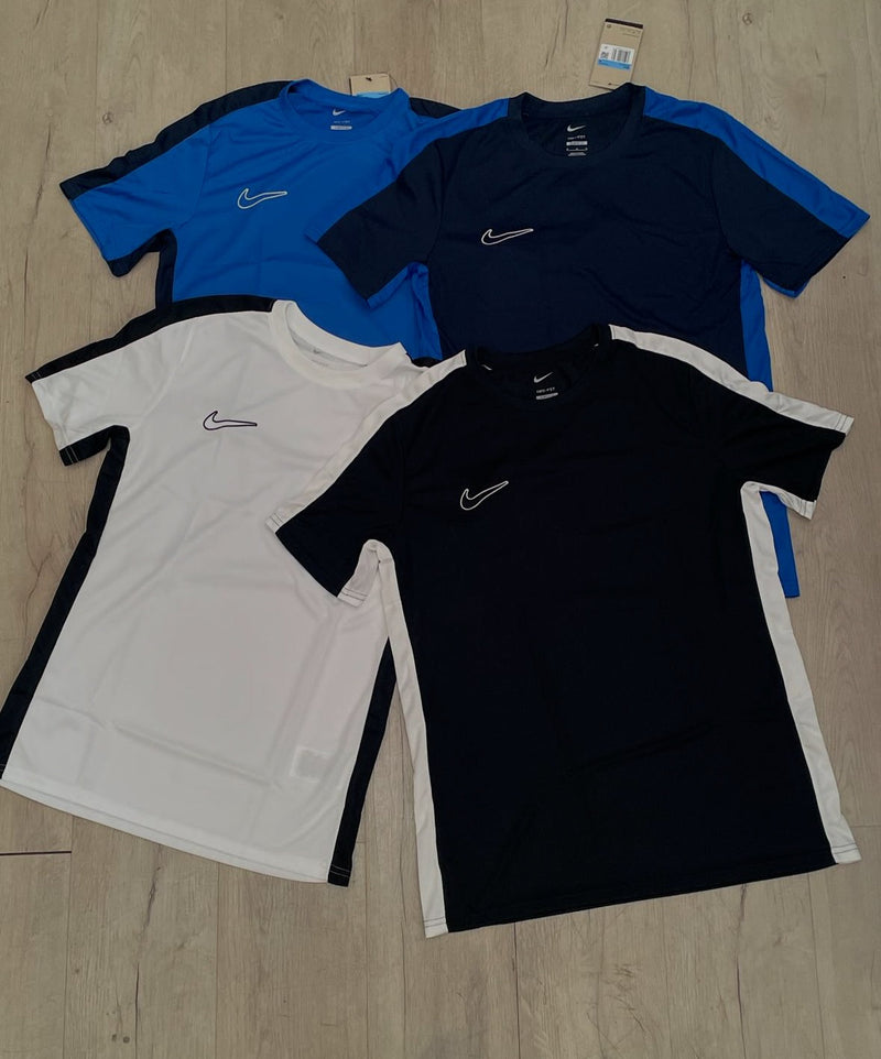 Kit 4 Camisas NK Academy 2025