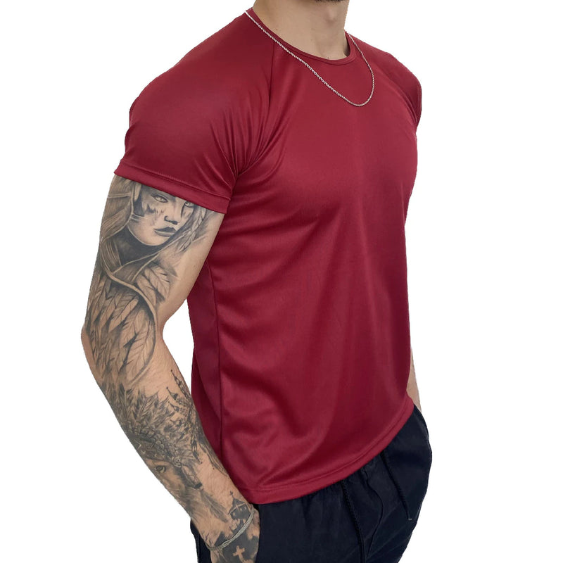 Kit 10 Camisetas Dry Fit Masculina - Casual - Treino - Academia - Esportes - Exercícios